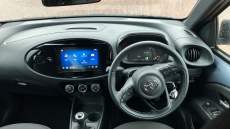 Toyota Aygo X 1.0 VVT-i Pure 5dr Petrol Hatchback